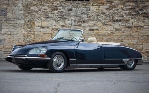 Citroen DS21 Decapotable Coachwork by Henry Chapron '1970